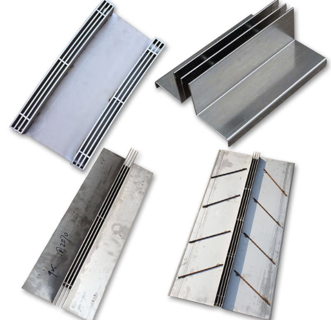 滁州不锈钢缝隙排水沟盖板展示